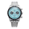 Montre Tudor Black bay Flamingo chronographe Neuve
